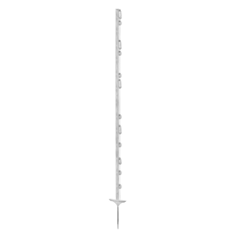 Elektriskā gana miets Titan, plastmasas, 157 cm